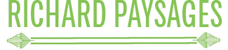 LOGO RICHARD PAYSAGES