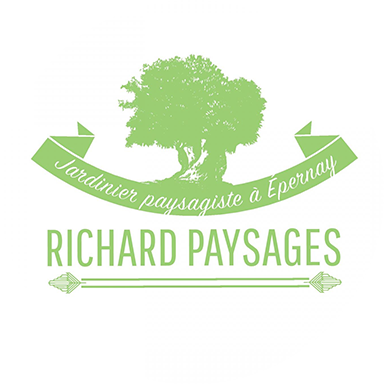 LOGO RICHARD PAYSAGES